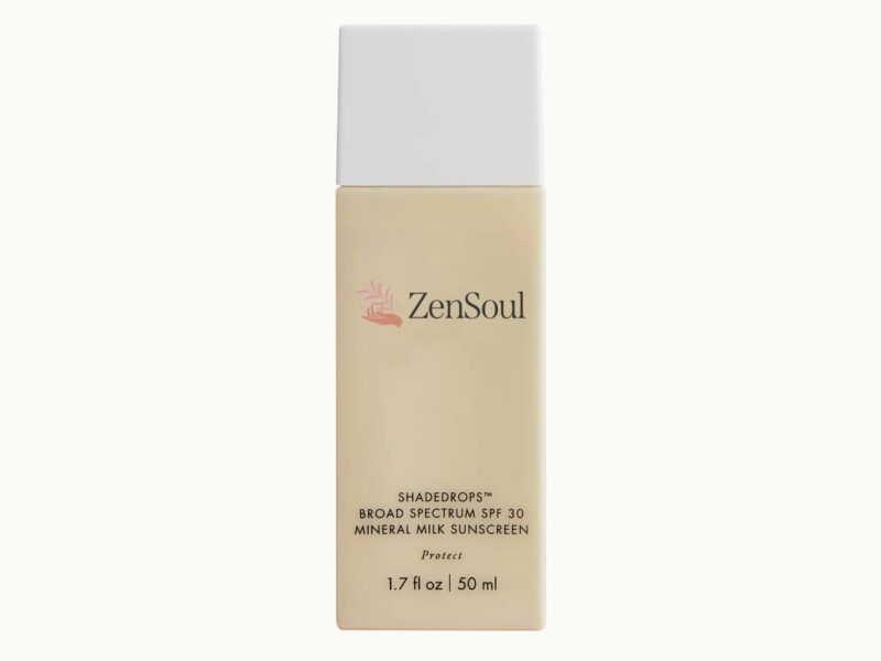 Body Sunscreen